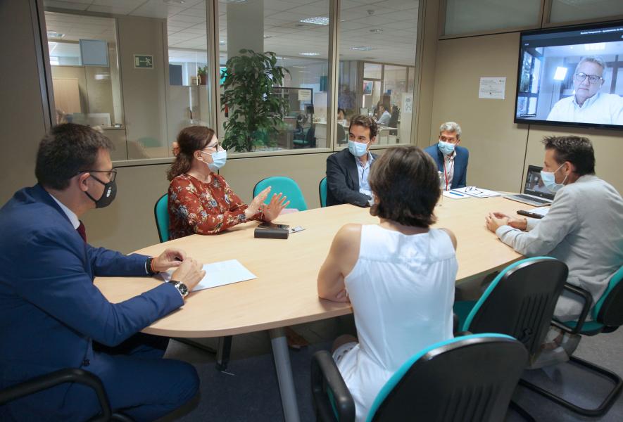 Alcobendas apuesta por la transparencia Alcobendas apuesta por la transparencia