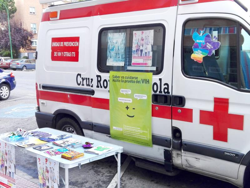 Nueva campaña de prevención de enfermedades de transmisión sexual y de VIH Nueva campaña de prevención de enfermedades de transmisión sexual y de VIH