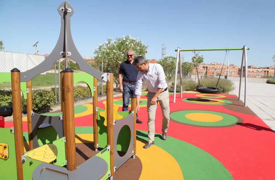 La Ciudad Deportiva Valdelasfuentes estrena una zona infantil y nuevas bicis en la sala de spinning La Ciudad Deportiva Valdelasfuentes estrena una zona infantil y nuevas bicis en la sala de spinning