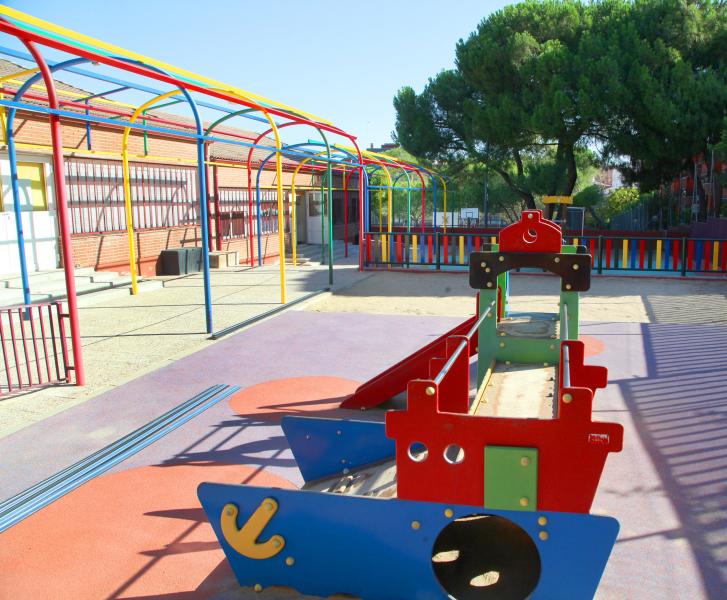 Los colegios públicos, a punto para el comienzo del curso escolar Los colegios públicos, a punto para el comienzo del curso escolar