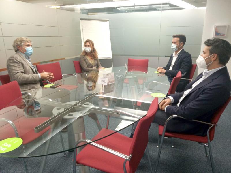 Los centros de negocio, claves en la atracción de empresas Los centros de negocio, claves en la atracción de empresas