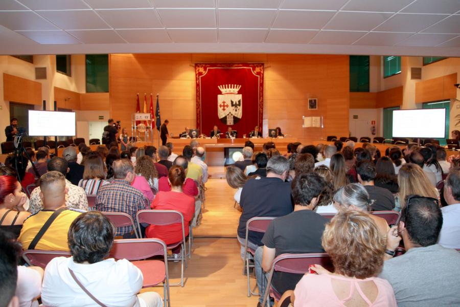 Los 30 alojamientos dotaciones de Valdelasfuentes ya tienen adjudicatarios Los 30 alojamientos dotaciones de Valdelasfuentes ya tienen adjudicatarios