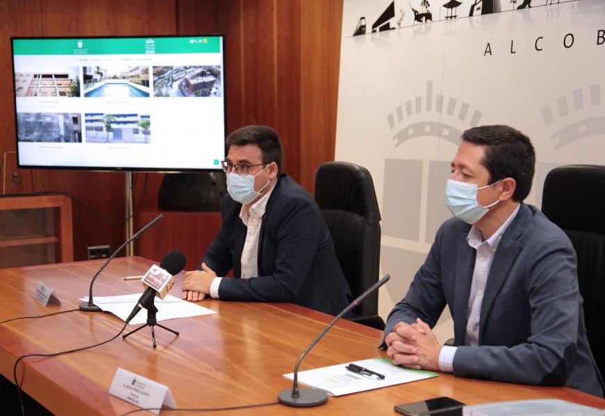 La web de Emvialsa ofrece al vecino toda la información sobre vivienda pública La web de Emvialsa ofrece al vecino toda la información sobre vivienda pública