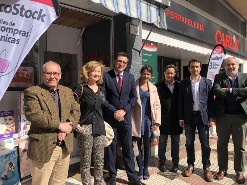 Hasta mañana, 29 de febrero, descuentos de hasta un 70% en 72 comercios de Alcobendas Hasta mañana, 29 de febrero, descuentos de hasta un 70% en 72 comercios de Alcobendas