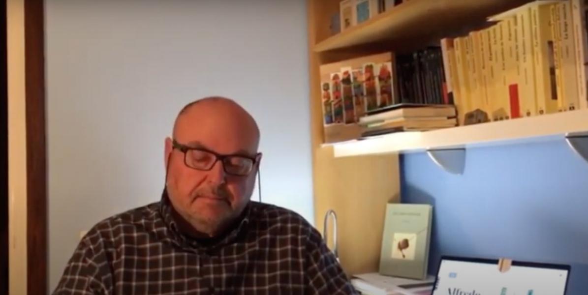 El IES Ágora pone en marcha el proyecto 'Poemas para combatir el coronavirus' El IES Ágora pone en marcha el proyecto 'Poemas para combatir el coronavirus'
