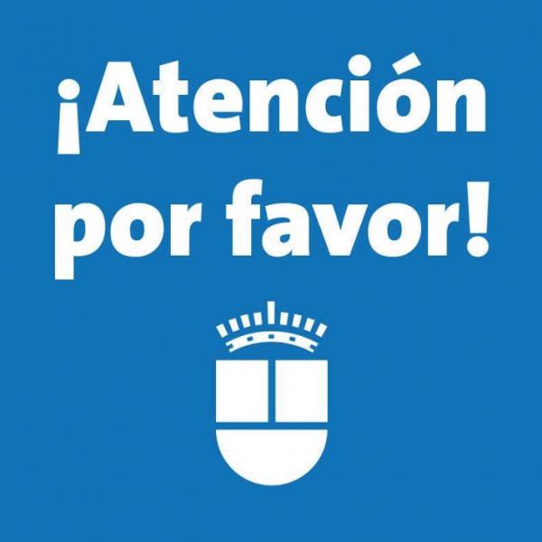Restricciones de tráfico con motivo de la celebración de las Fiestas de la Virgen de La Paz Restricciones de tráfico con motivo de la celebración de las Fiestas de la Virgen de La Paz