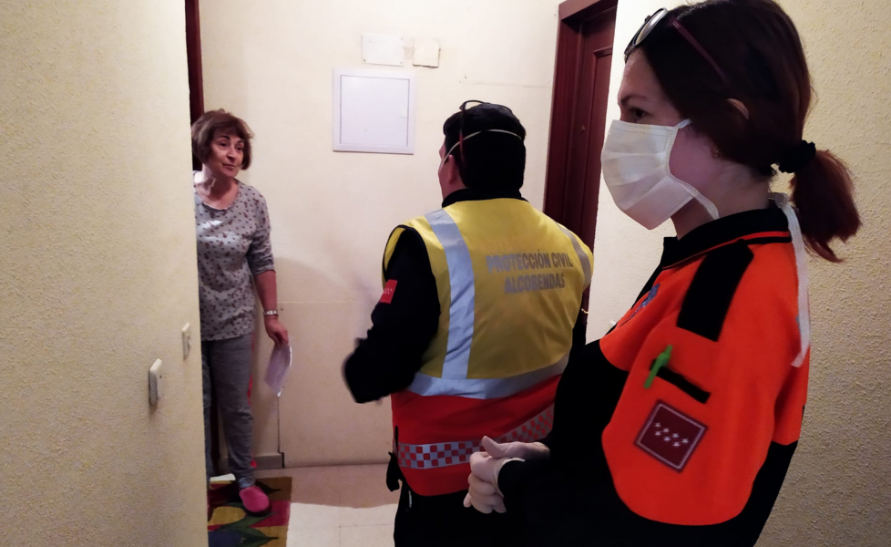 El Ayuntamiento de Alcobendas ofrece atención permanente a las personas mayores El Ayuntamiento de Alcobendas ofrece atención permanente a las personas mayores