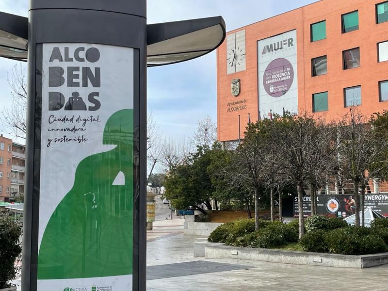 ayuntamiento desde columna.jpeg Plataforma intermediación datos