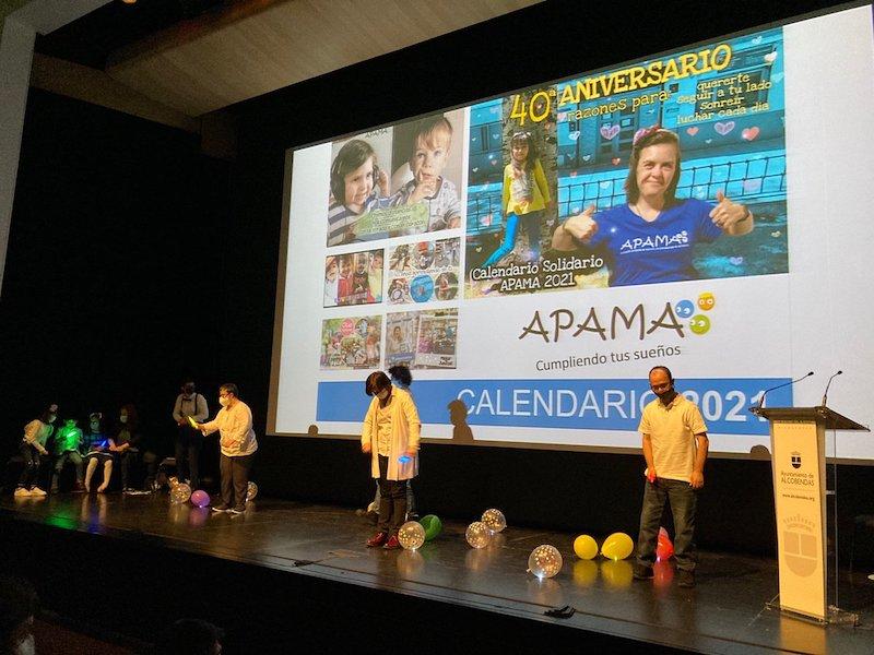 Calendario 2021 de APAMA Calendario 2021 de APAMA