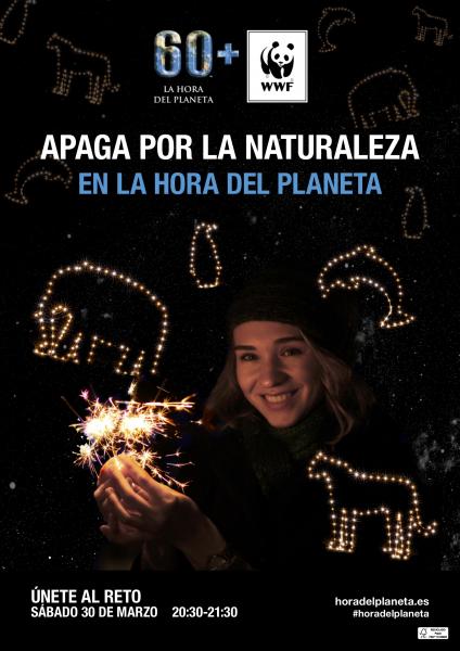 Alcobendas apagará la luz durante ‘La Hora del Planeta’ Alcobendas apagará la luz durante ‘La Hora del Planeta’