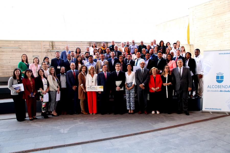 36 responsables iberoamericanos asistirán del 1 al 5 de abril a la V Escuela de Gestión Municipal Excelente 36 responsables iberoamericanos asistirán del 1 al 5 de abril a la V Escuela de Gestión Municipal Excelente