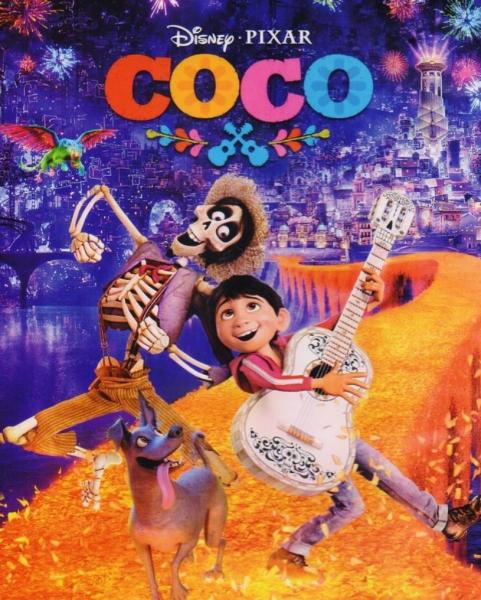 Mañana viernes en el Cine de Verano de Alcobendas: 'Coco' Mañana viernes en el Cine de Verano de Alcobendas: 'Coco'