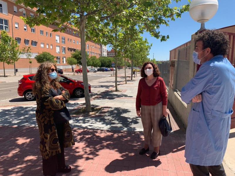Alcobendas atiende a las familias en situación de vulnerabilidad Alcobendas atiende a las familias en situación de vulnerabilidad