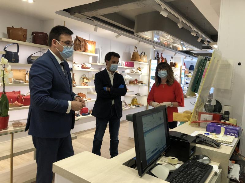 El comercio tradicional de Alcobendas, preparado para la vuelta El comercio tradicional de Alcobendas, preparado para la vuelta