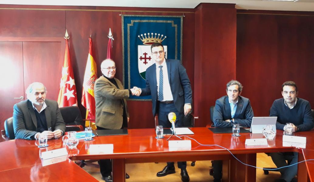 El Transporte Interempresas se digitaliza para mejorar sus servicios e incrementar el número de usuarios El Transporte Interempresas se digitaliza para mejorar sus servicios e incrementar el número de usuarios