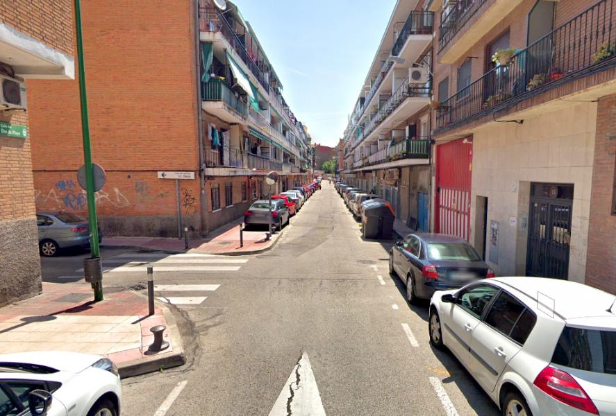 El Ayuntamiento de Alcobendas comienza la reparación del colector de saneamiento de la calle Dos de Mayo El Ayuntamiento de Alcobendas comienza la reparación del colector de saneamiento de la calle Dos de Mayo
