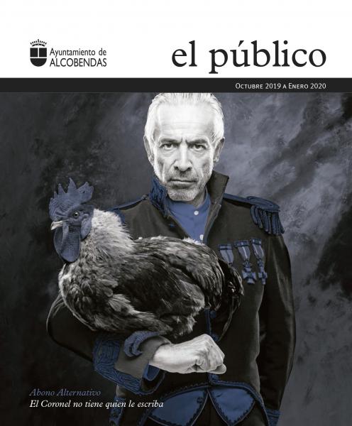Imanol Arias, José Sacristán, Tricicle, ‘La Traviata’, circo, musicales, espectáculos familiares… arranca la nueva temporada del Teatro Imanol Arias, José Sacristán, Tricicle, ‘La Traviata’, circo, musicales, espectáculos familiares… arranca la nueva temporada del Teatro