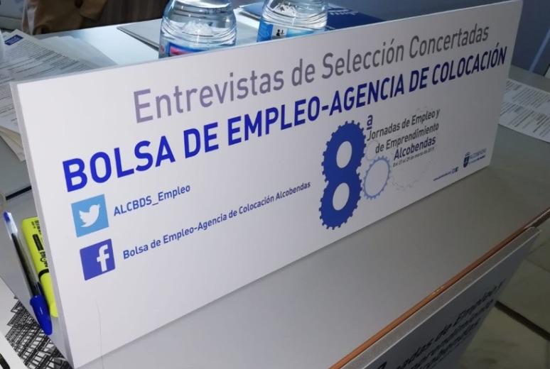 El desempleo sube en julio en 183 personas en Alcobendas El desempleo sube en julio en 183 personas en Alcobendas
