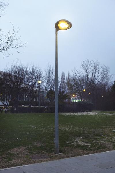 Alcobendas cambiará 3.090 luminarias en la segunda fase de renovación del alumbrado público Alcobendas cambiará 3.090 luminarias en la segunda fase de renovación del alumbrado público