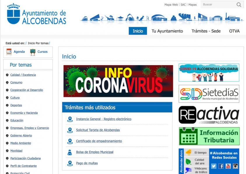 Las notificaciones Push, un canal de comunicación que acerca el Ayuntamiento a sus vecinos Las notificaciones Push, un canal de comunicación que acerca el Ayuntamiento a sus vecinos