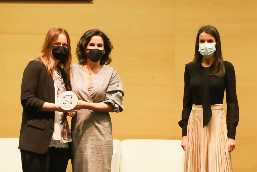 Pisamonas, empresa fundada por dos vecinas de Alcobendas, Premio Nacional de la Industria de la Moda 2020 Pisamonas, empresa fundada por dos vecinas de Alcobendas, Premio Nacional de la Industria de la Moda 2020