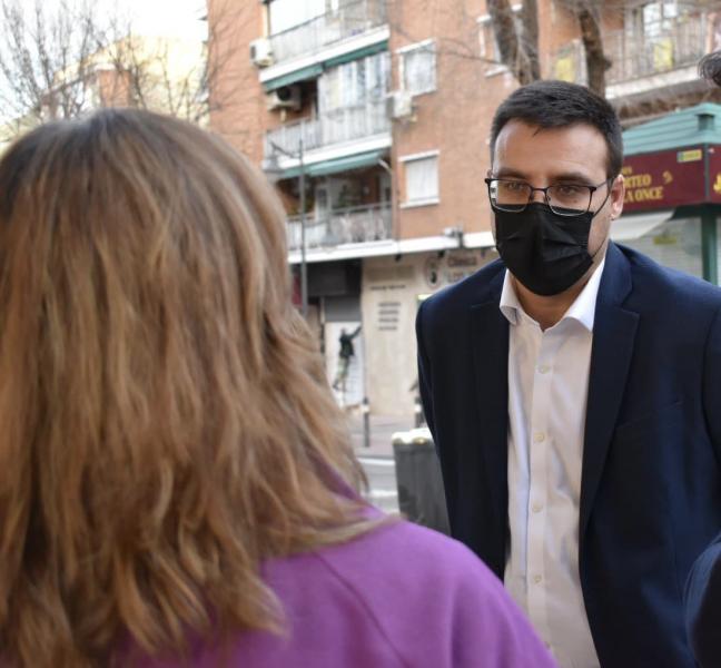 Las mujeres víctimas de violencia machista tendrán acceso preferente a la vivienda pública en Alcobendas Las mujeres víctimas de violencia machista tendrán acceso preferente a la vivienda pública en Alcobendas