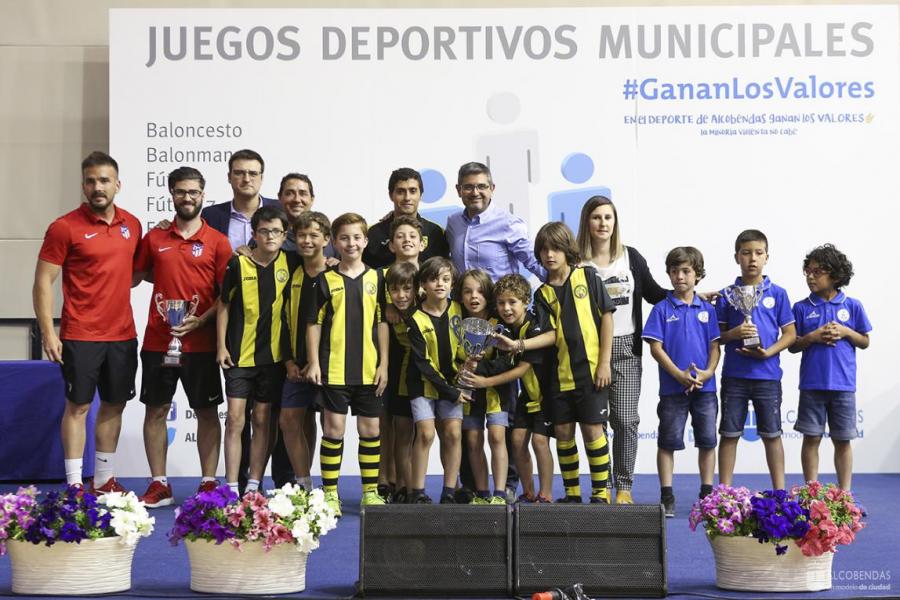 Alcobendas y Sanse unen sus fuerzas para la promoción conjunta de la práctica deportiva en ambas ciudades Alcobendas y Sanse unen sus fuerzas para la promoción conjunta de la práctica deportiva en ambas ciudades