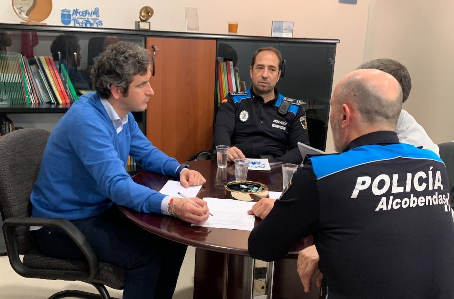 La Unidad de Mediación Policial ha resuelto 94 conflictos en 2019 La Unidad de Mediación Policial ha resuelto 94 conflictos en 2019