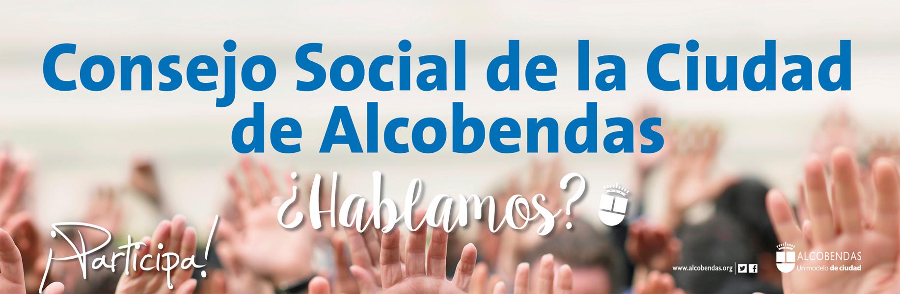 El anteproyecto del Presupuesto General 2019 se presenta hoy al Consejo Social de la Ciudad de Alcobendas El anteproyecto del Presupuesto General 2019 se presenta hoy al Consejo Social de la Ciudad de Alcobendas