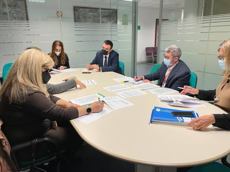 Alcobendas aprueba un protocolo de actuación ante la ocupación ilegal de viviendas Alcobendas aprueba un protocolo de actuación ante la ocupación ilegal de viviendas