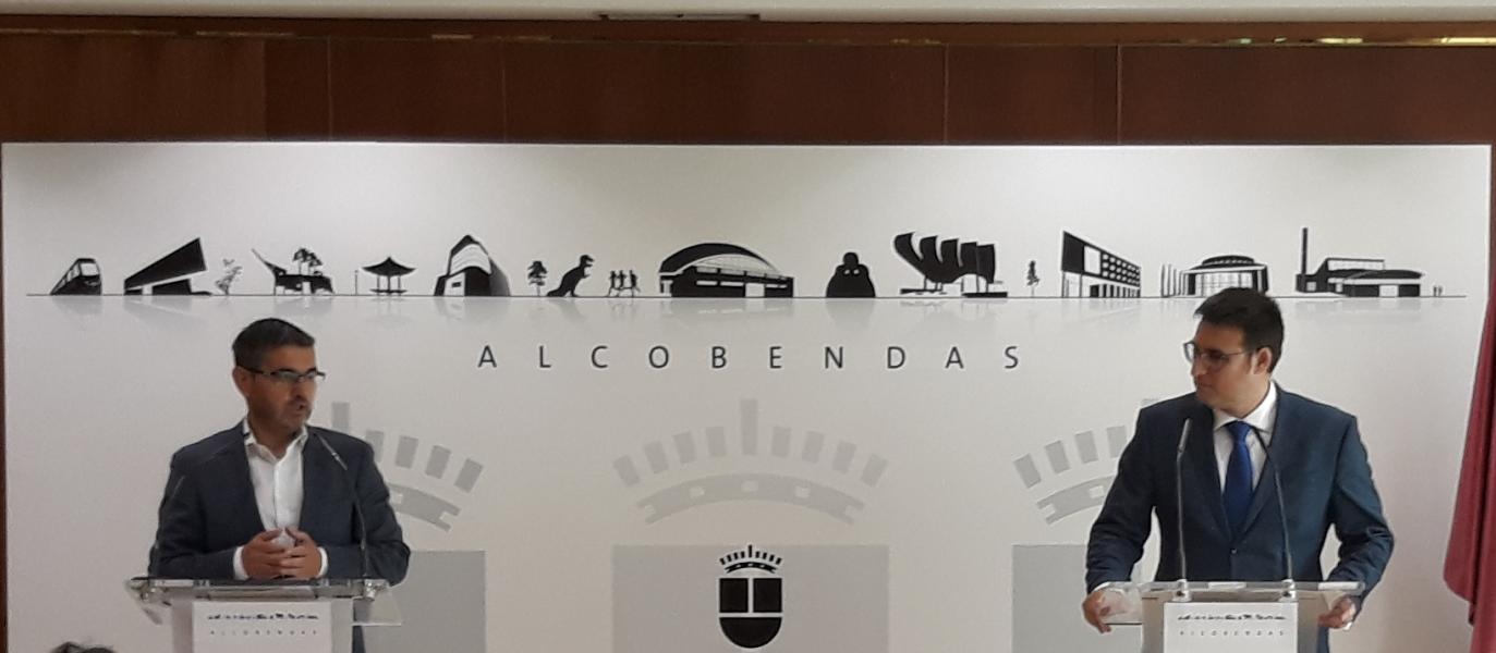 El Ayuntamiento de Alcobendas no cobrará los recibos de actividades suspendidas por el estado de alarma y compensará los días pagados sin servicios El Ayuntamiento de Alcobendas no cobrará los recibos de actividades suspendidas por el estado de alarma y compensará los días pagados sin servicios