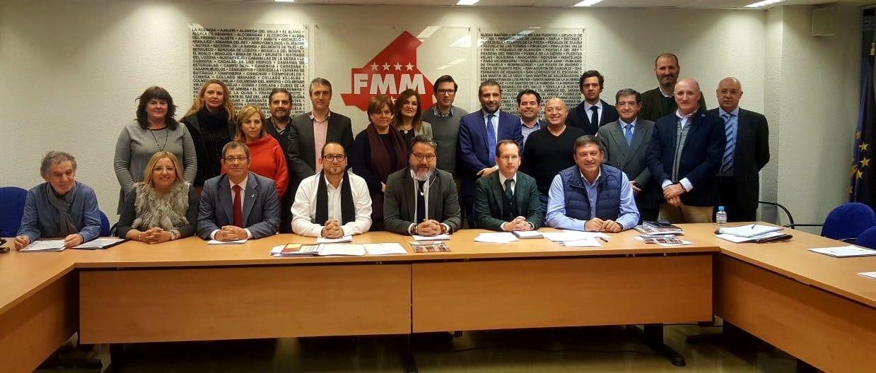 Las Agencias de Colocación Municipales piden un acuerdo de colaboración con la Comunidad de Madrid y la FMM Las Agencias de Colocación Municipales piden un acuerdo de colaboración con la Comunidad de Madrid y la FMM