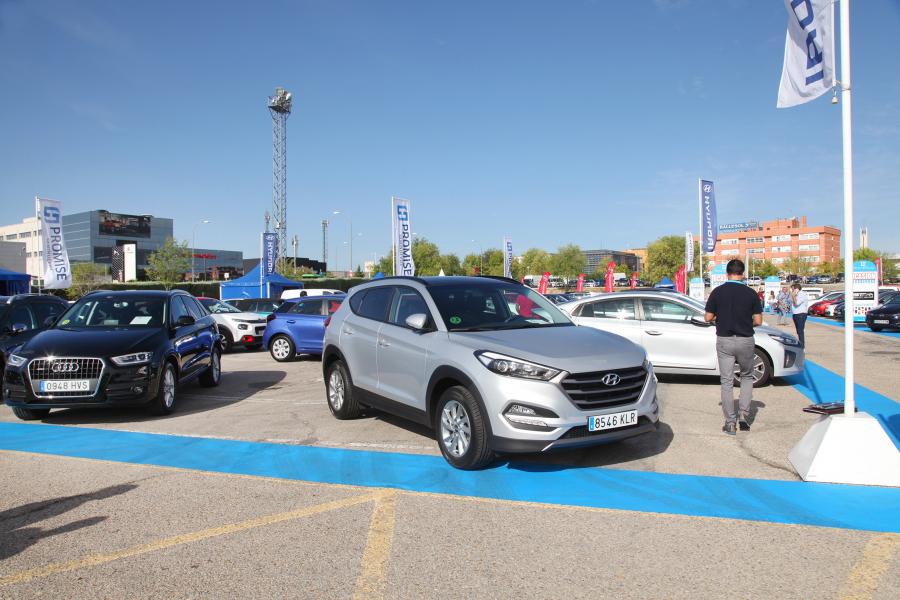 renovauto.jpg Hasta 350 vehículos se ofertan en Renovauto en condiciones inigualables de financiación