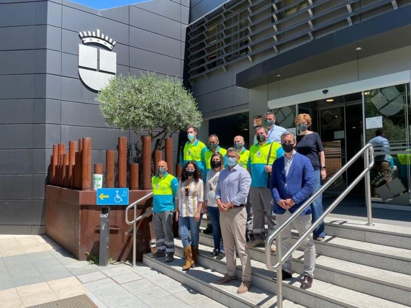 SEROMAL asume el mantenimiento de las instalaciones deportivas SEROMAL asume el mantenimiento de las instalaciones deportivas