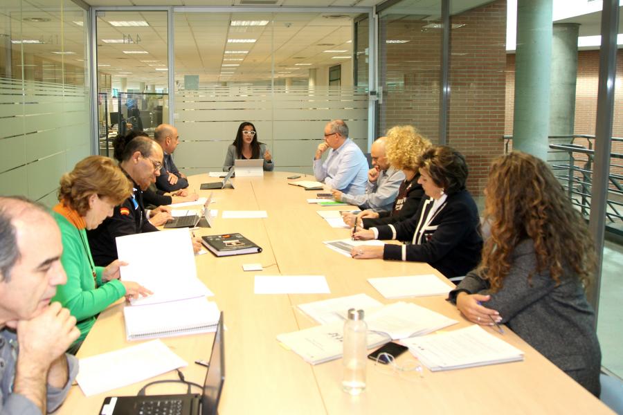 Alcobendas reactiva la Comisión de Sostenibilidad ante la emergencia climática Alcobendas reactiva la Comisión de Sostenibilidad ante la emergencia climática