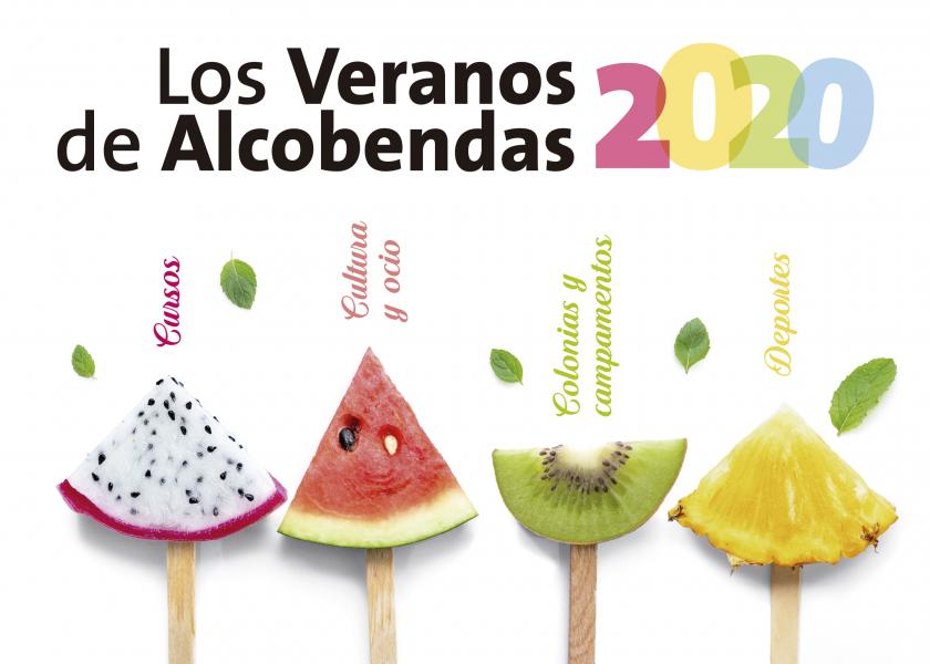 Se aplazan las inscripciones para ‘Los Veranos de Alcobendas 2020’ Se aplazan las inscripciones para ‘Los Veranos de Alcobendas 2020’