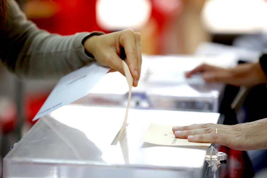 El 28 de abril están llamados a votar 80.622 alcobendenses en las Elecciones Generales El 28 de abril están llamados a votar 80.622 alcobendenses en las Elecciones Generales