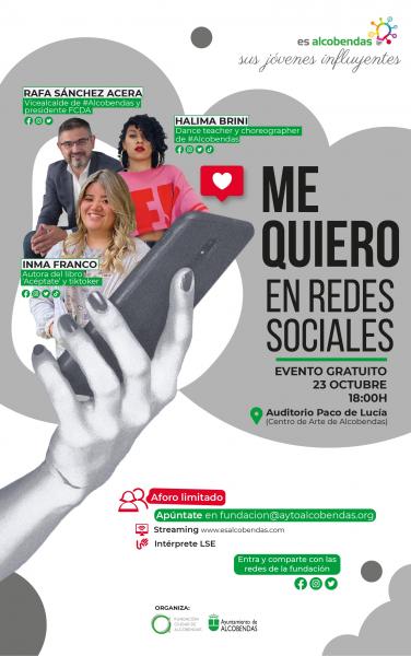 03_Revista.jpg Alcobendas es ... sus jóvenes influyentes