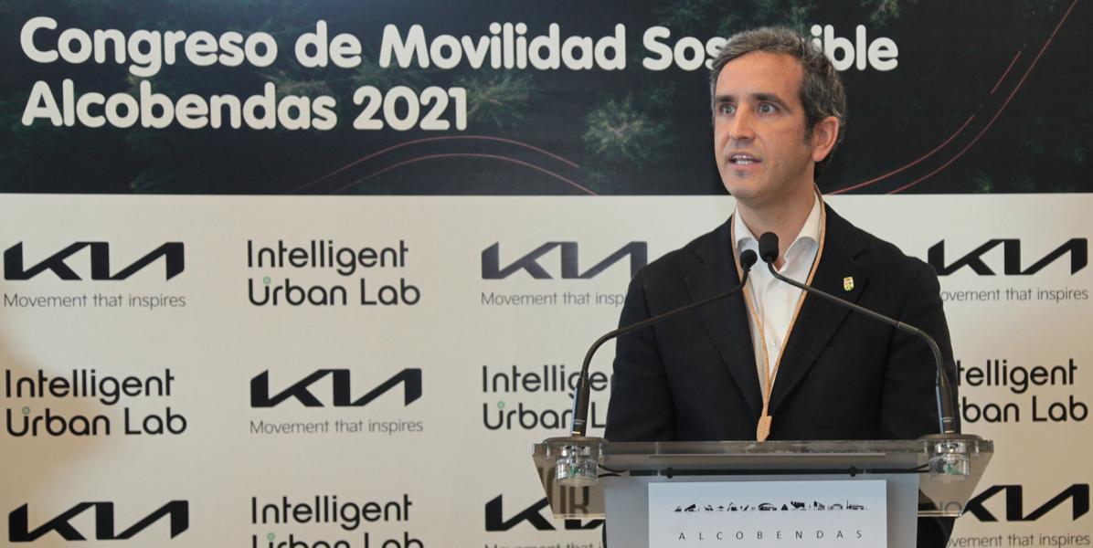 ALCALDE.jpg alcalde Green Mobility Summit Alcobendas