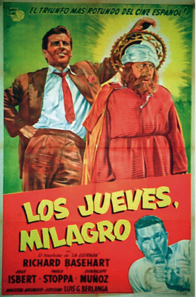 losjuevesmilagro.png Los jueves milagro