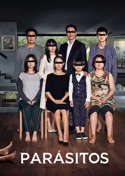 Cine Coreano Parásitos.png Cine Coreano Parásitos