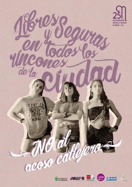 Cartel-25N-2021.jpg Campaña Municipal con motivo del Día Internacional Contra la Violencia de Género