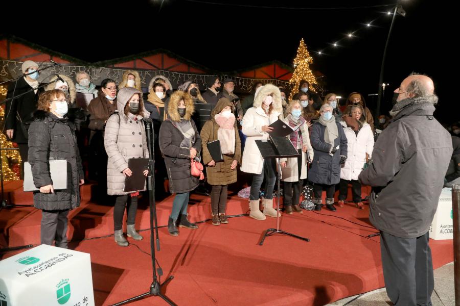 EncendidoLuces006.jpg Actuaciones Navidad Coral Alcobendas