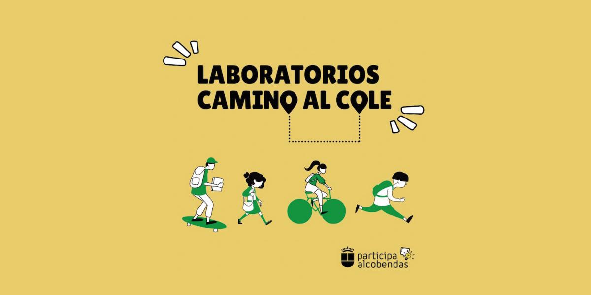 Camino al cole Camino al cole