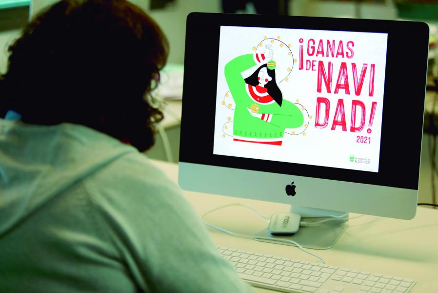 NAVIDADWEB.jpg En alcobendas.org se encuentra el espacio web de la navidad