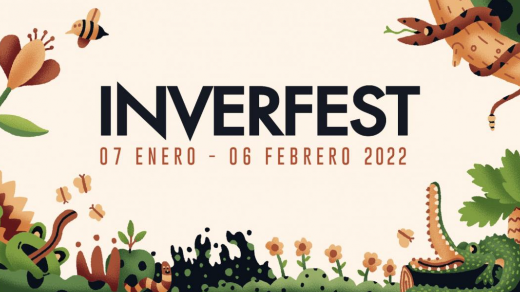Inverfest.png Cartel del festival Inverfest