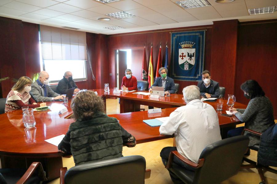 PactoLocal001.jpg Reunión del Pacto Local por el Empleo