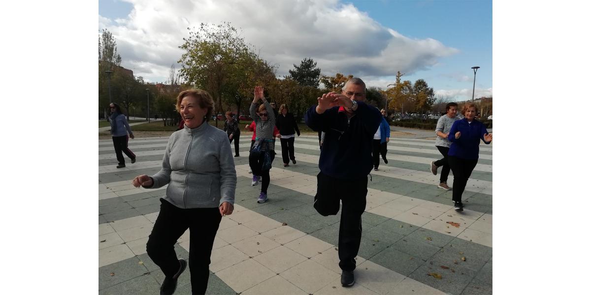 Alcobendas en forma Alcobendas en forma