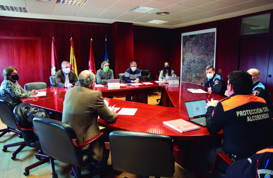 comision inclemencias invernales.jpg comisión inclemencias invernales