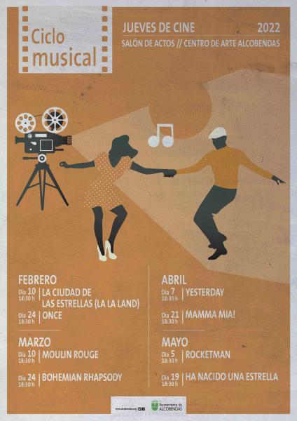 jueves-de-cine_2021_musical_cartel_a3.jpg Toda la programación de este nuevo ciclo de cine